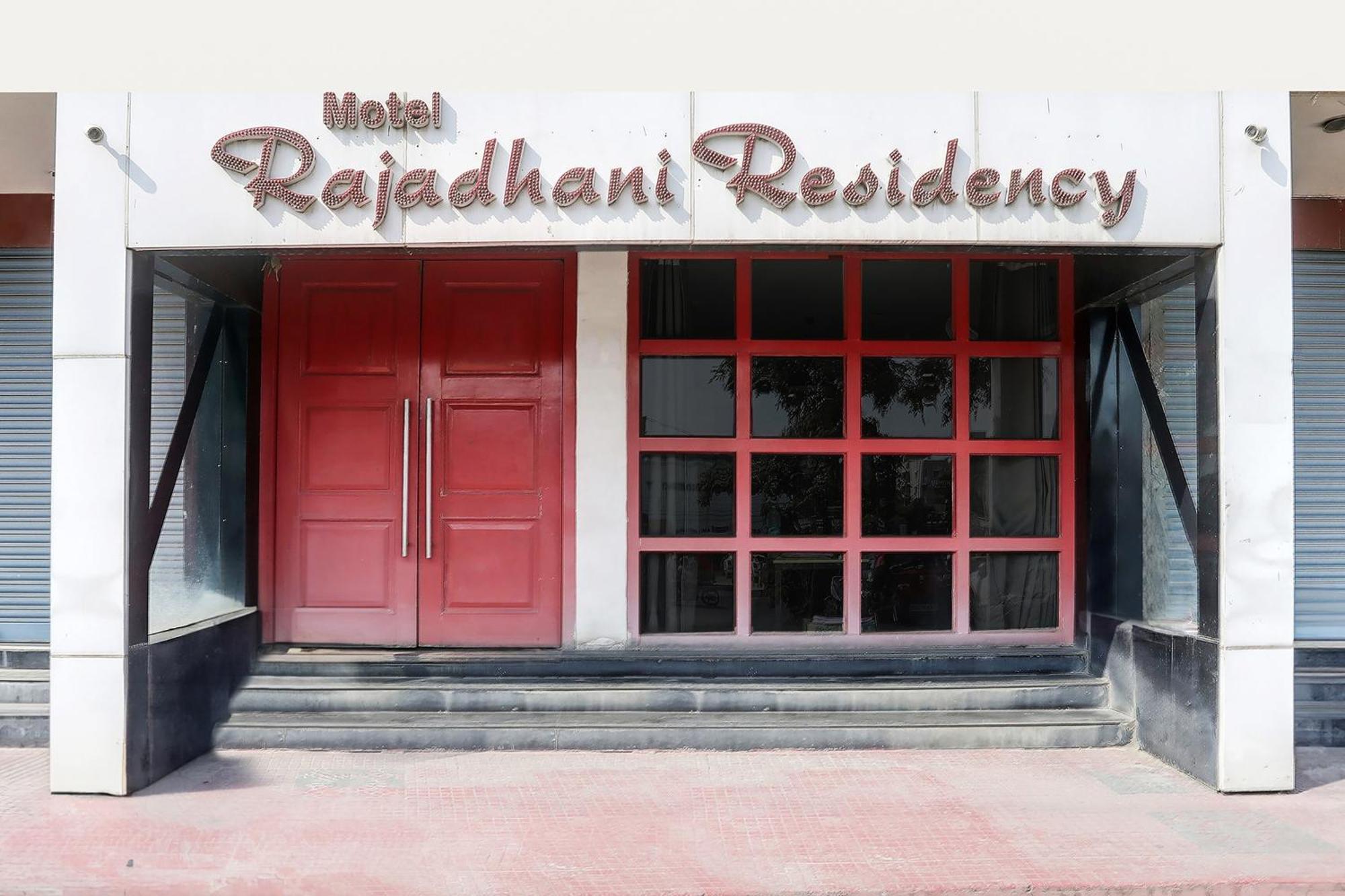 Townhouse Rajdhani Residency Sururnagar Dış mekan fotoğraf