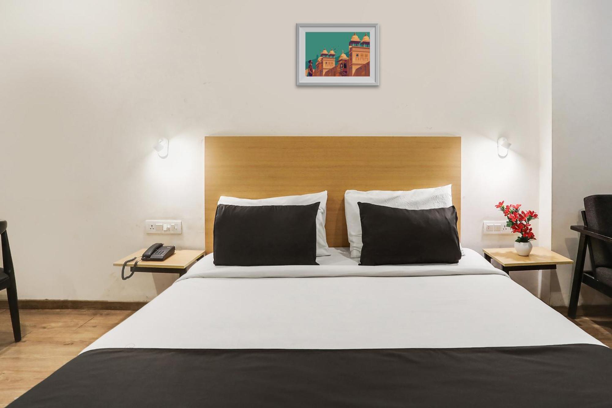 Townhouse Rajdhani Residency Sururnagar Dış mekan fotoğraf