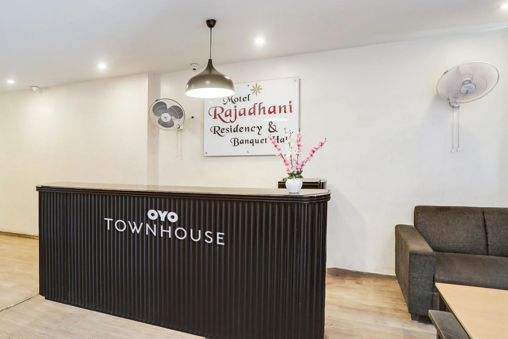 Townhouse Rajdhani Residency Sururnagar Dış mekan fotoğraf