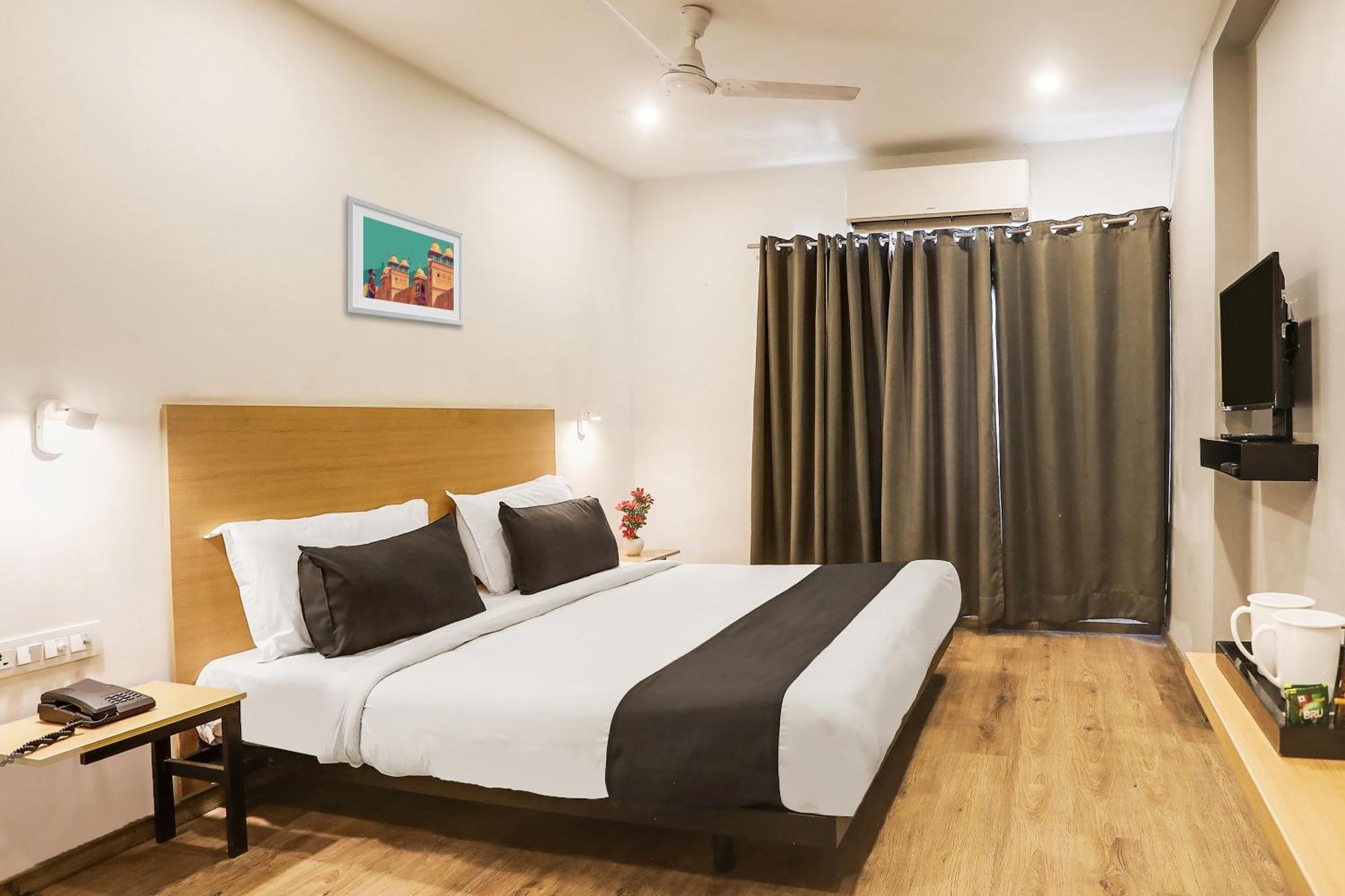 Townhouse Rajdhani Residency Sururnagar Dış mekan fotoğraf