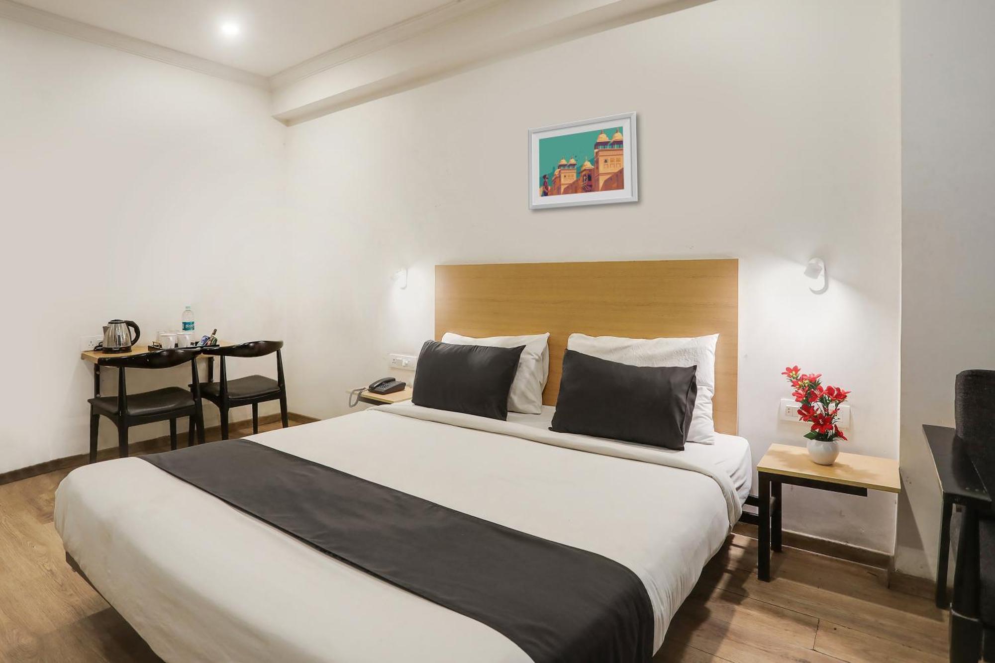 Townhouse Rajdhani Residency Sururnagar Dış mekan fotoğraf